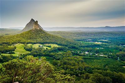 Glass House Mountains